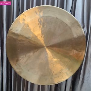 Chau Gong Therapy Set 70cm – Full Setup for Sound Healing (Plain Gong 2)